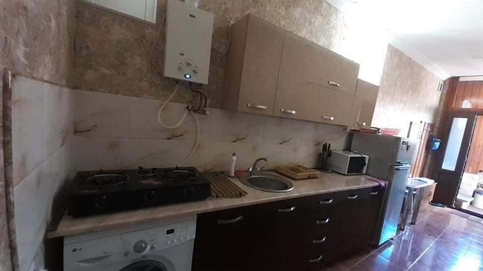 Rachvela'S Guest House Borjomi Ngoại thất bức ảnh