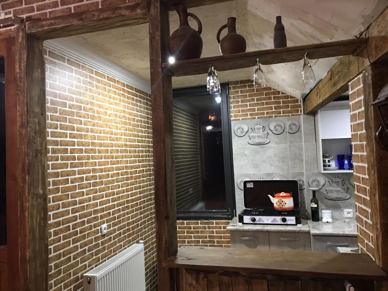 Rachvela'S Guest House Borjomi Ngoại thất bức ảnh
