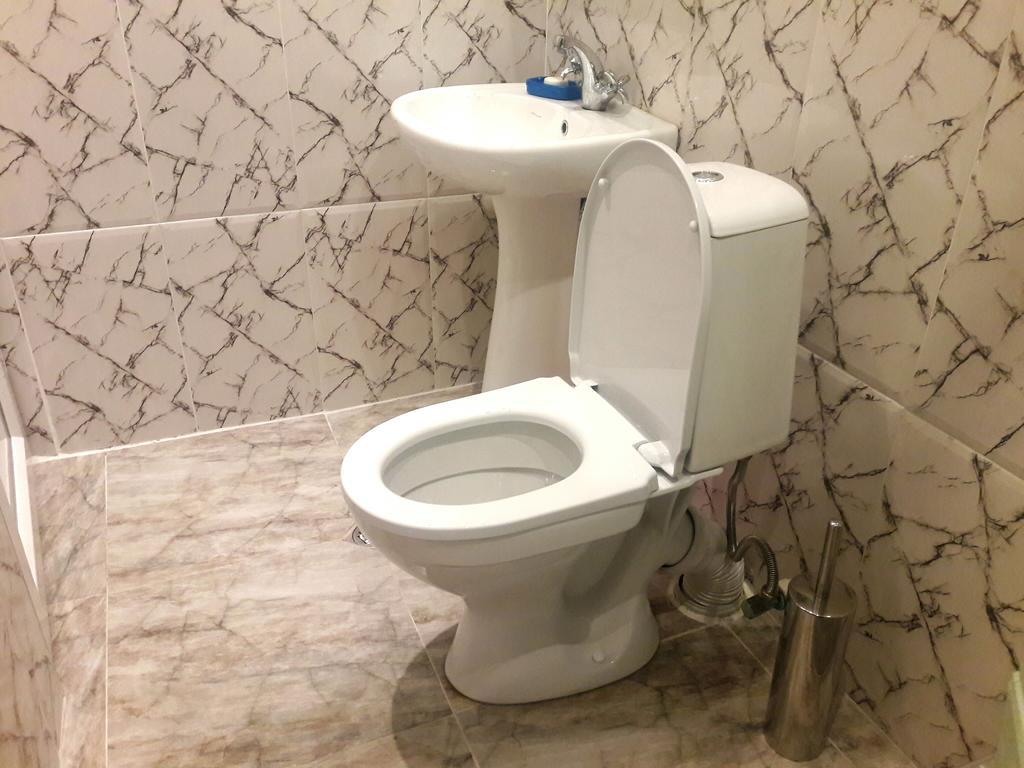 Rachvela'S Guest House Borjomi Ngoại thất bức ảnh