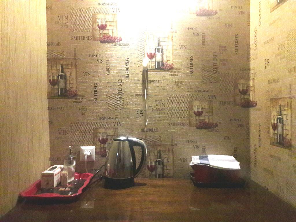 Rachvela'S Guest House Borjomi Ngoại thất bức ảnh