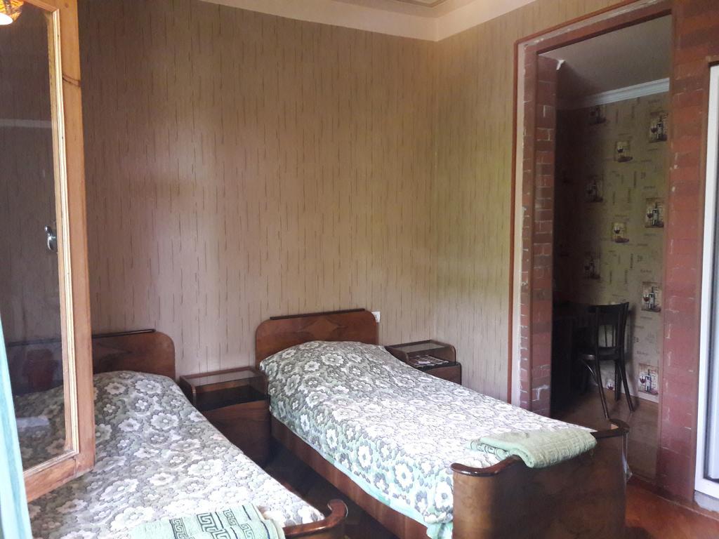 Rachvela'S Guest House Borjomi Ngoại thất bức ảnh