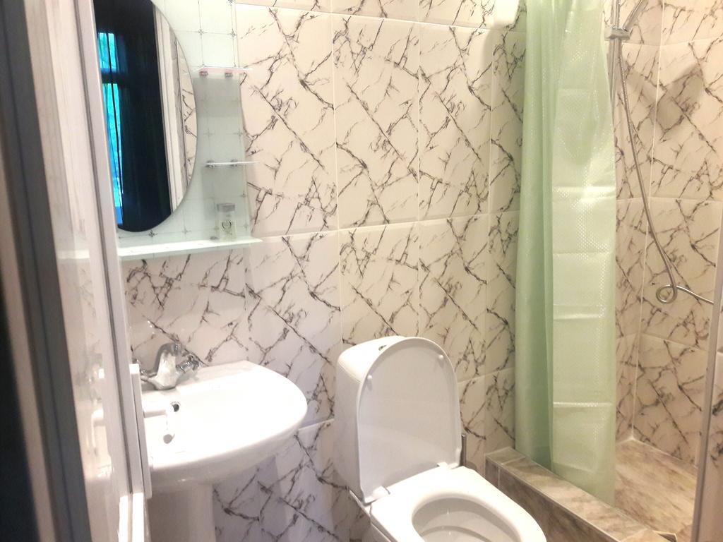 Rachvela'S Guest House Borjomi Ngoại thất bức ảnh