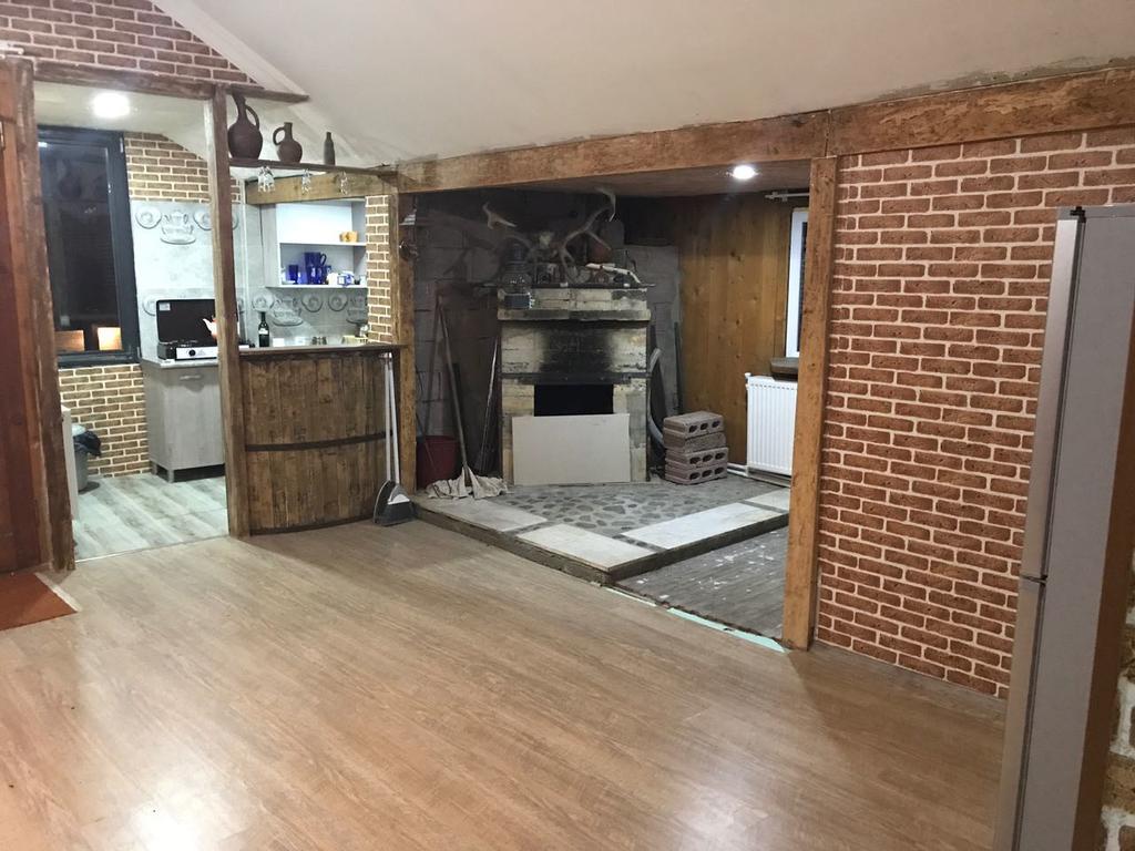 Rachvela'S Guest House Borjomi Ngoại thất bức ảnh