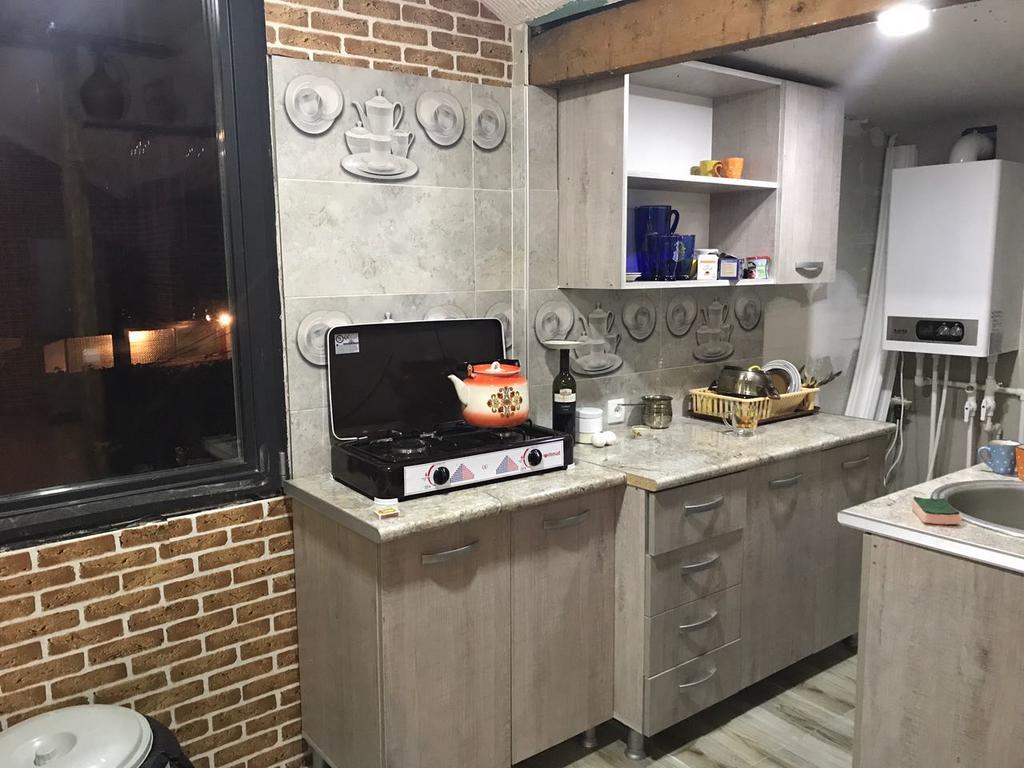 Rachvela'S Guest House Borjomi Ngoại thất bức ảnh