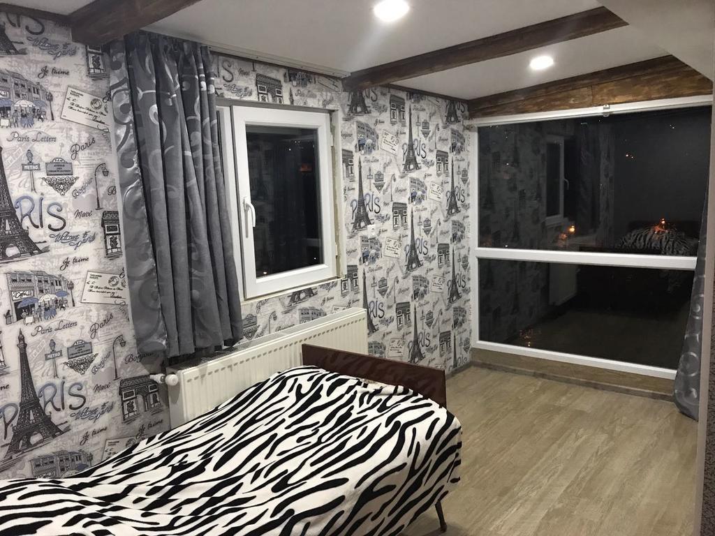 Rachvela'S Guest House Borjomi Ngoại thất bức ảnh