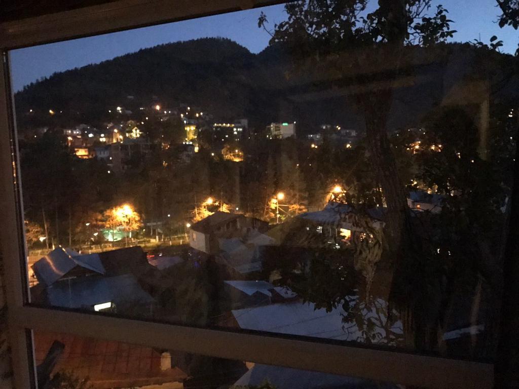 Rachvela'S Guest House Borjomi Ngoại thất bức ảnh