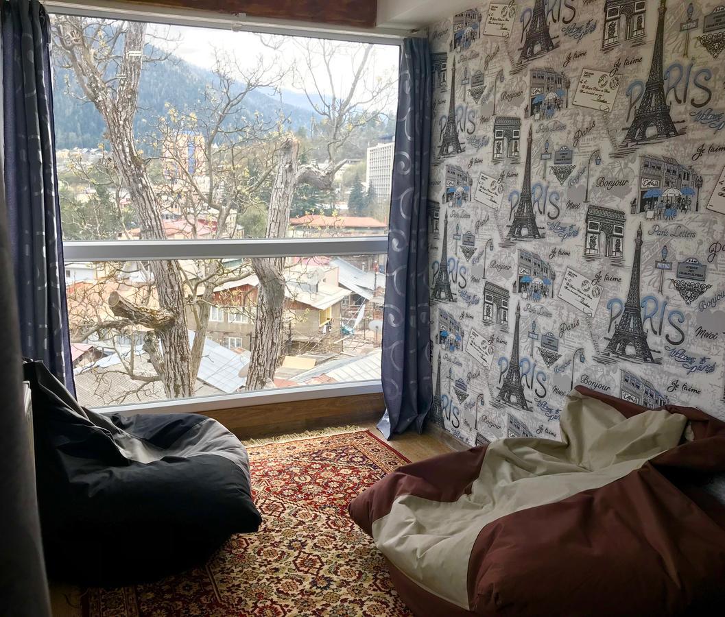 Rachvela'S Guest House Borjomi Ngoại thất bức ảnh