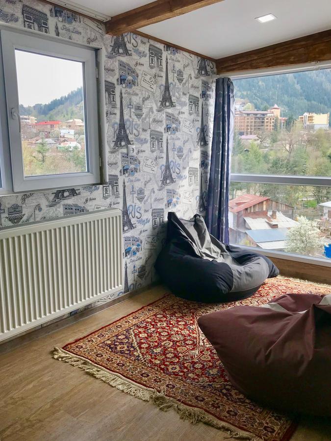 Rachvela'S Guest House Borjomi Ngoại thất bức ảnh