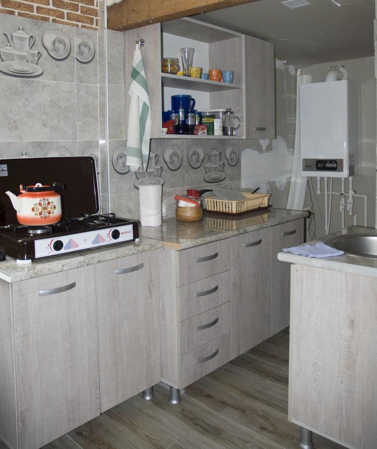 Rachvela'S Guest House Borjomi Ngoại thất bức ảnh