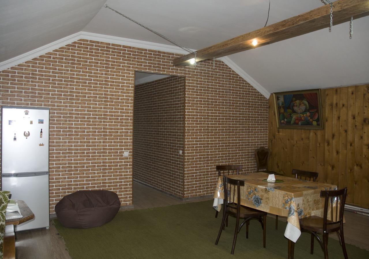 Rachvela'S Guest House Borjomi Ngoại thất bức ảnh